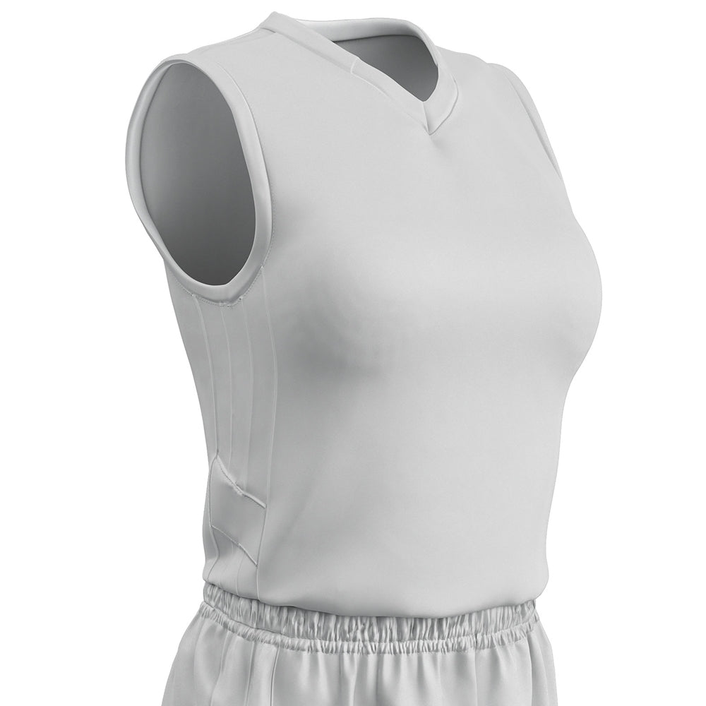 MUSCLE DRI-GEAR BASKETBALL JERSEY - WOMEN'S