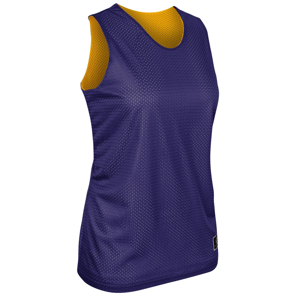 POLYESTER REVERSIBLE BASKETBALL JERSEY - WOMEN'S