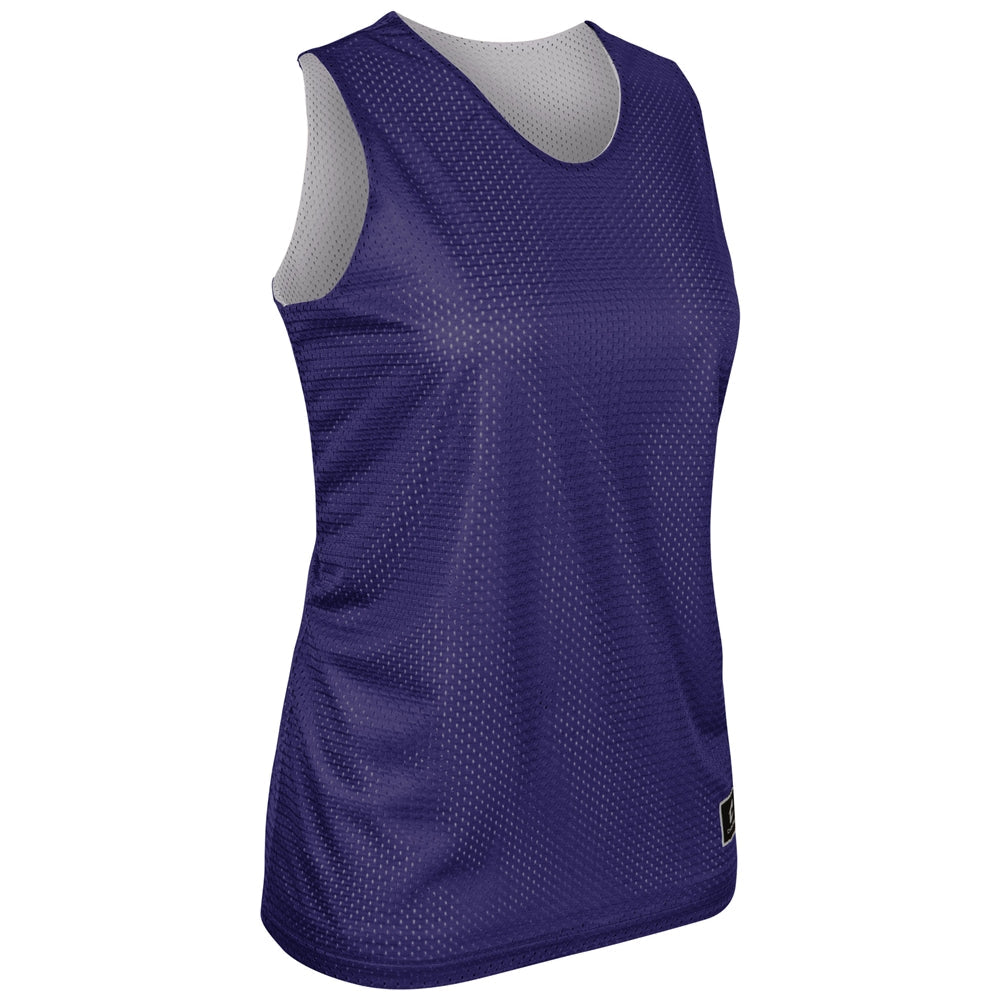 POLYESTER REVERSIBLE BASKETBALL JERSEY - WOMEN'S