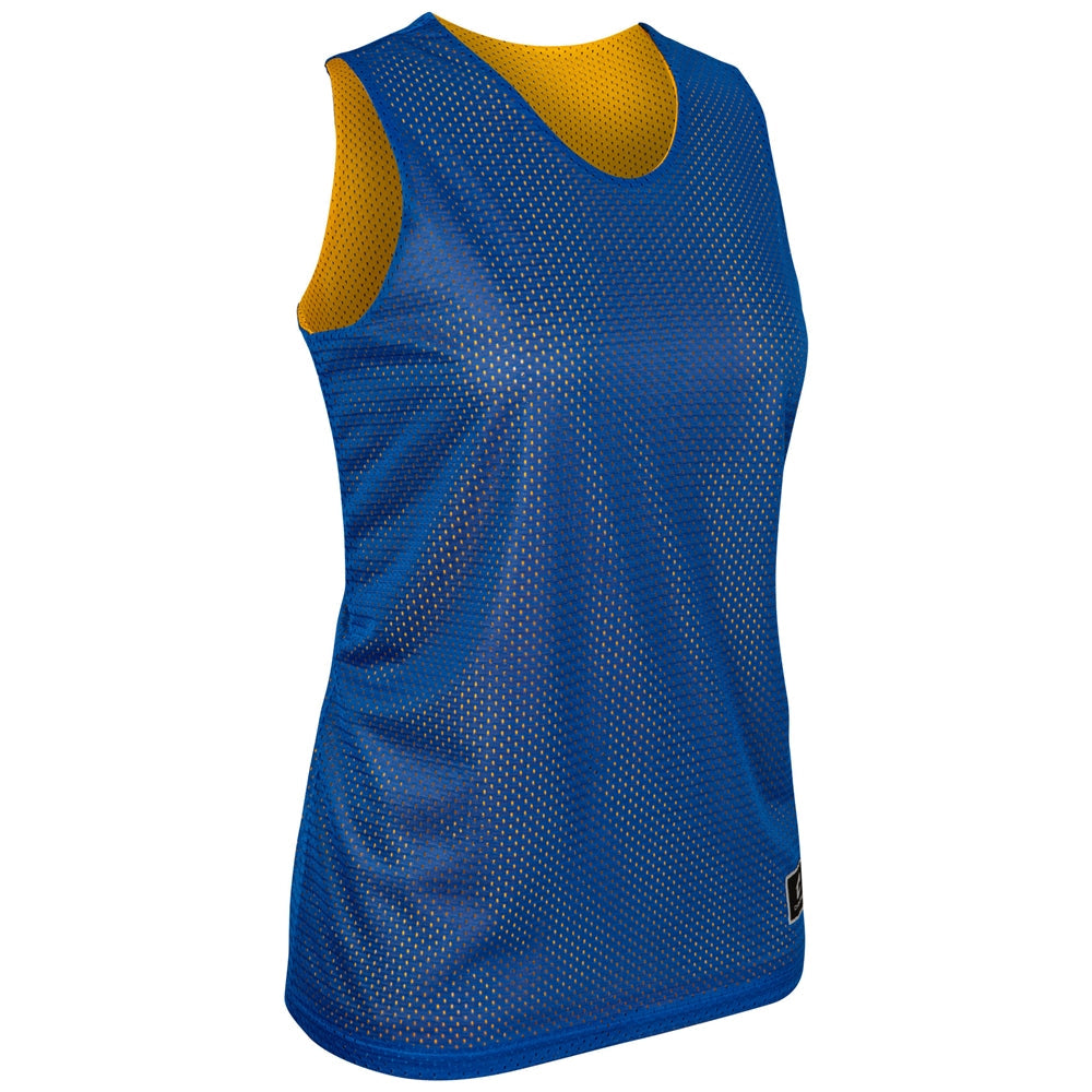 POLYESTER REVERSIBLE BASKETBALL JERSEY - WOMEN'S