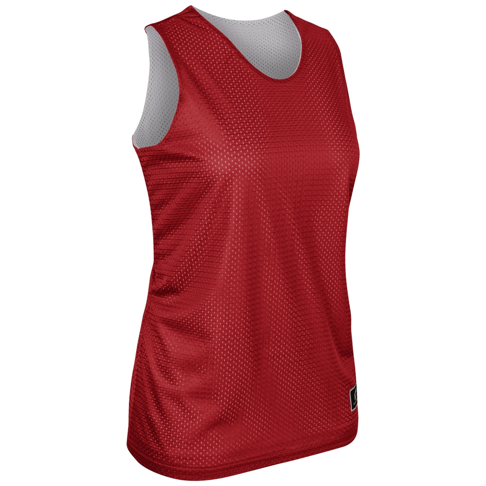 POLYESTER REVERSIBLE BASKETBALL JERSEY - WOMEN'S
