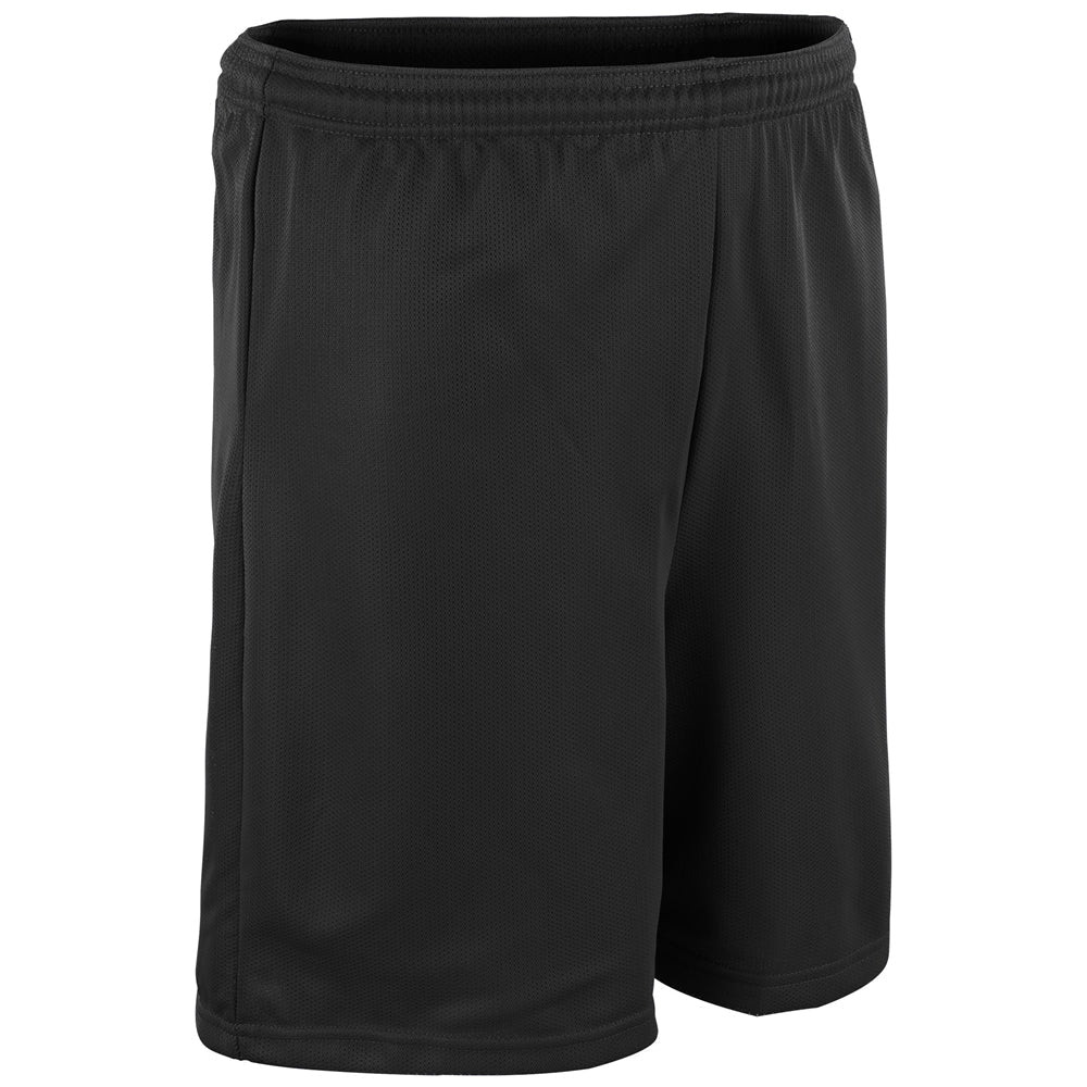 POLYESTER MICROMESH SHORT - 7" INSEAM ADULT