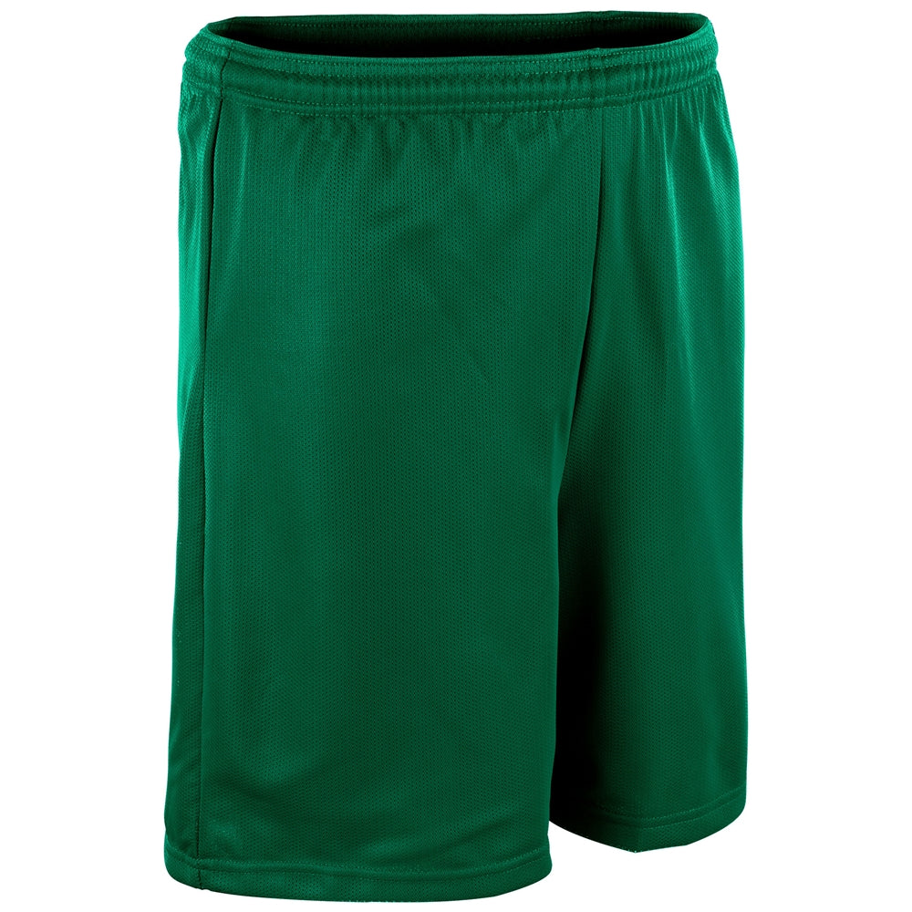 POLYESTER MICROMESH SHORT - 7" INSEAM ADULT