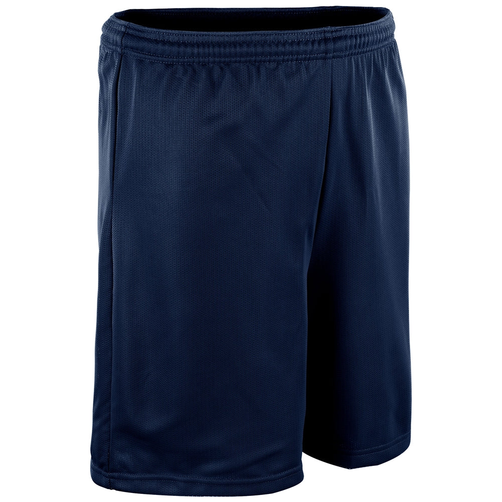 POLYESTER MICROMESH SHORT - 7" INSEAM ADULT