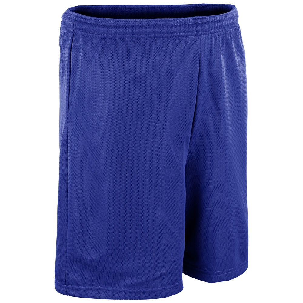 POLYESTER MICROMESH SHORT - 7" INSEAM ADULT