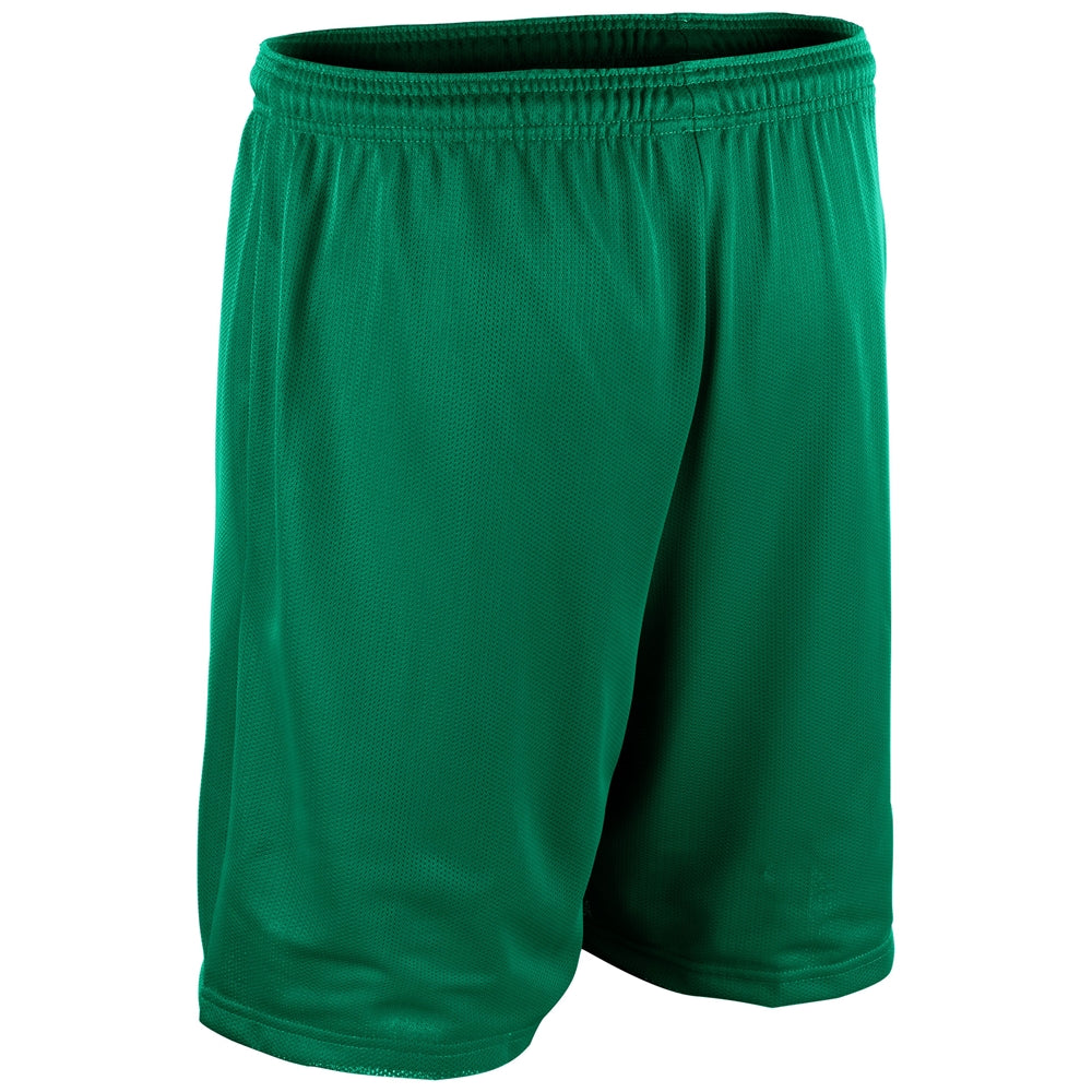 POLYESTER MICROMESH SHORT - 7" INSEAM ADULT
