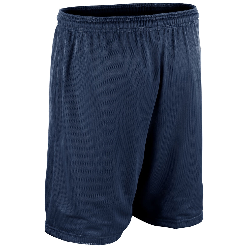 POLYESTER MICROMESH SHORT - 7" INSEAM ADULT