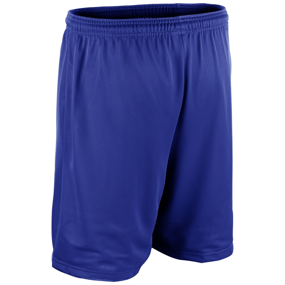 POLYESTER MICROMESH SHORT - 7" INSEAM ADULT