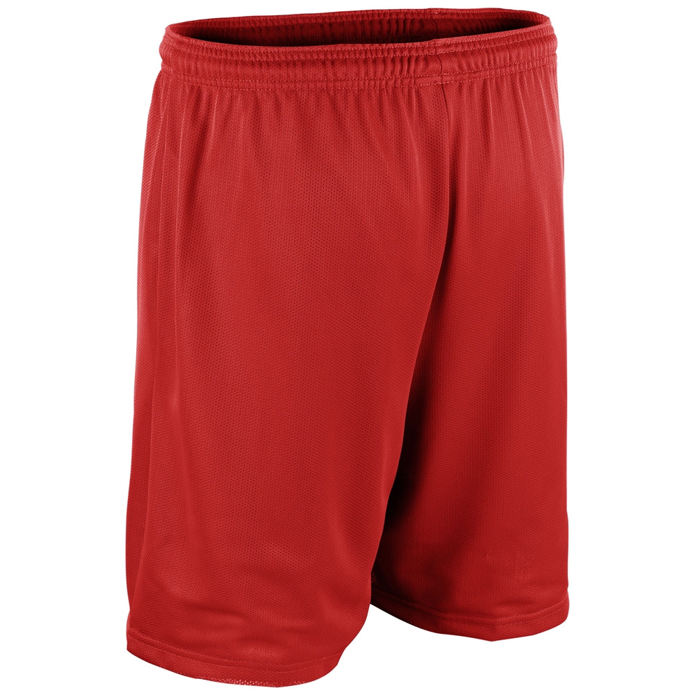 POLYESTER MICROMESH SHORT - 7" INSEAM ADULT