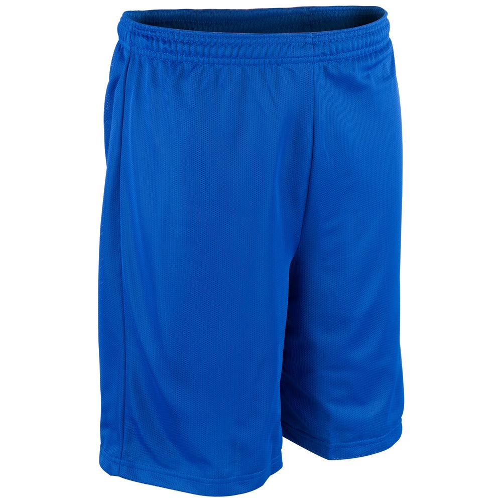 POLYESTER MICROMESH SHORT - 9" INSEAM ADULT