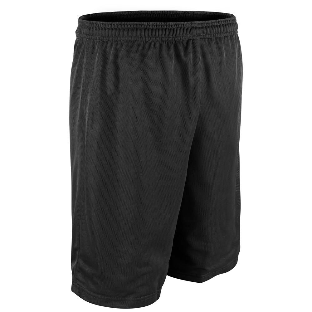 POLYESTER MICROMESH SHORT - 9" INSEAM ADULT