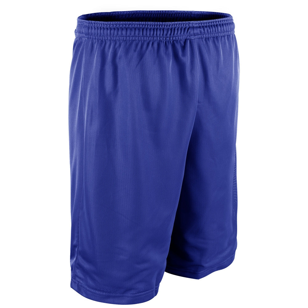 POLYESTER MICROMESH SHORT - 9" INSEAM ADULT