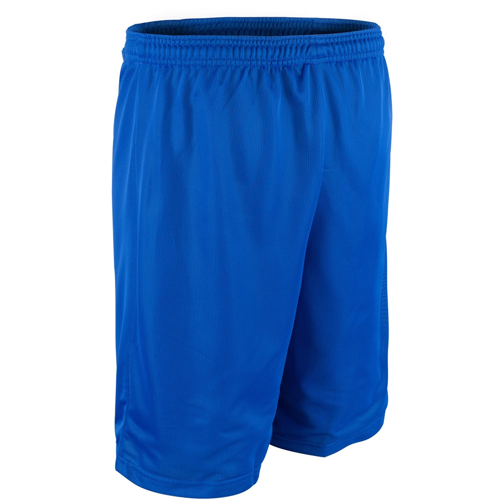 POLYESTER MICROMESH SHORT - 9" INSEAM ADULT