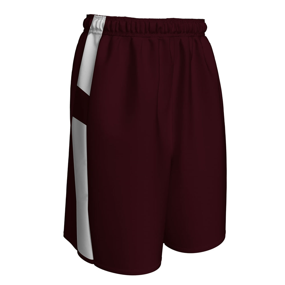 CROSSOVER REVERSIBLE BASKETBALL SHORT