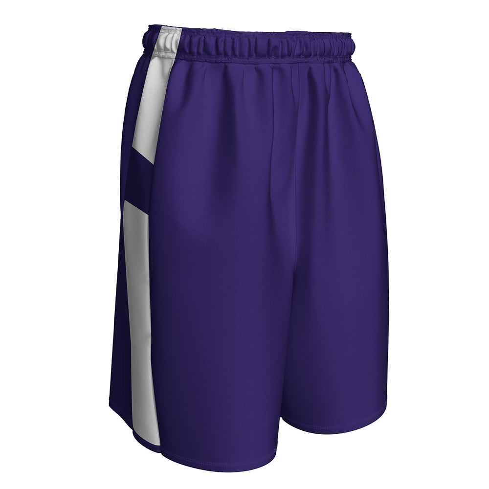 CROSSOVER REVERSIBLE BASKETBALL SHORT