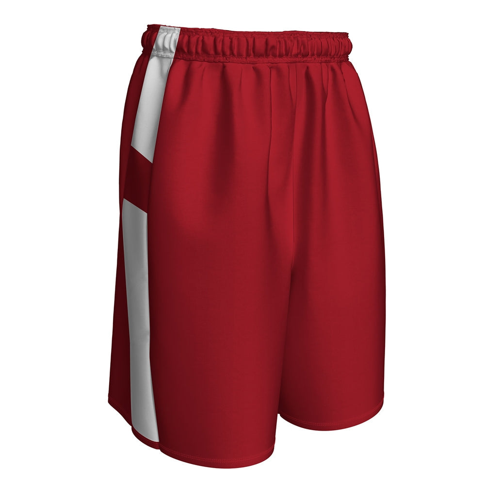 CROSSOVER REVERSIBLE BASKETBALL SHORT