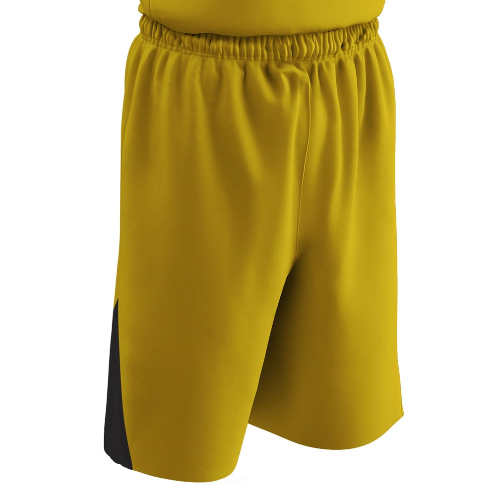 DRI-GEAR PRO-PLUS REVERSIBLE BASKETBALL SHORT