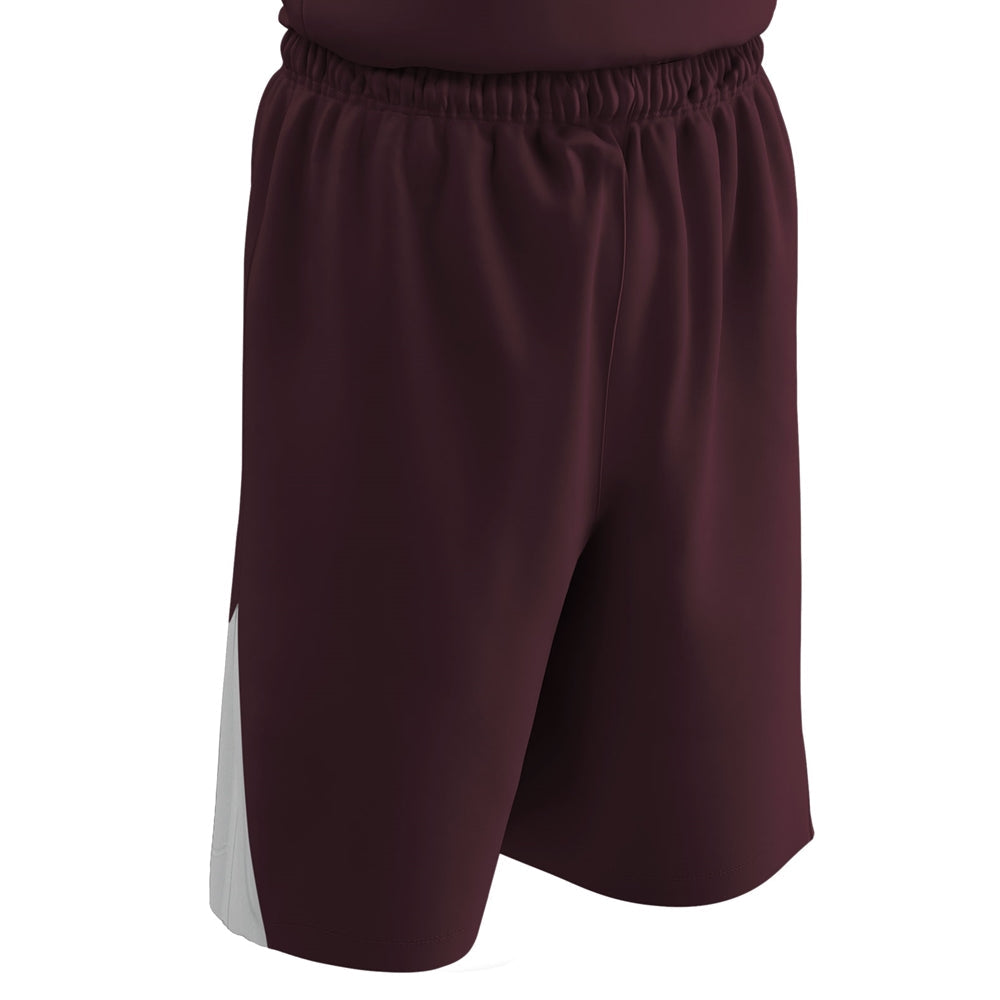 DRI-GEAR PRO-PLUS REVERSIBLE BASKETBALL SHORT
