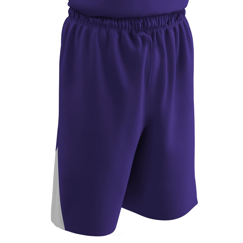 DRI-GEAR PRO-PLUS REVERSIBLE BASKETBALL SHORT