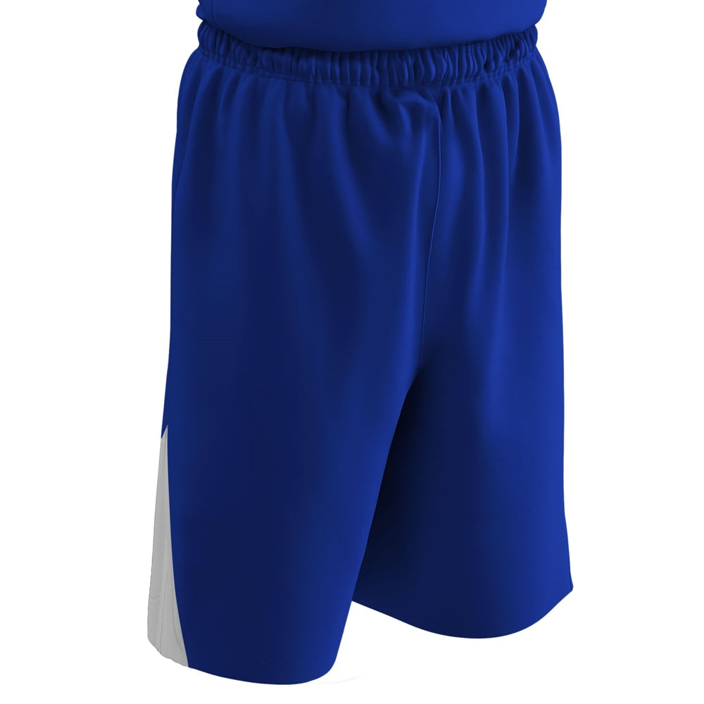 DRI-GEAR PRO-PLUS REVERSIBLE BASKETBALL SHORT