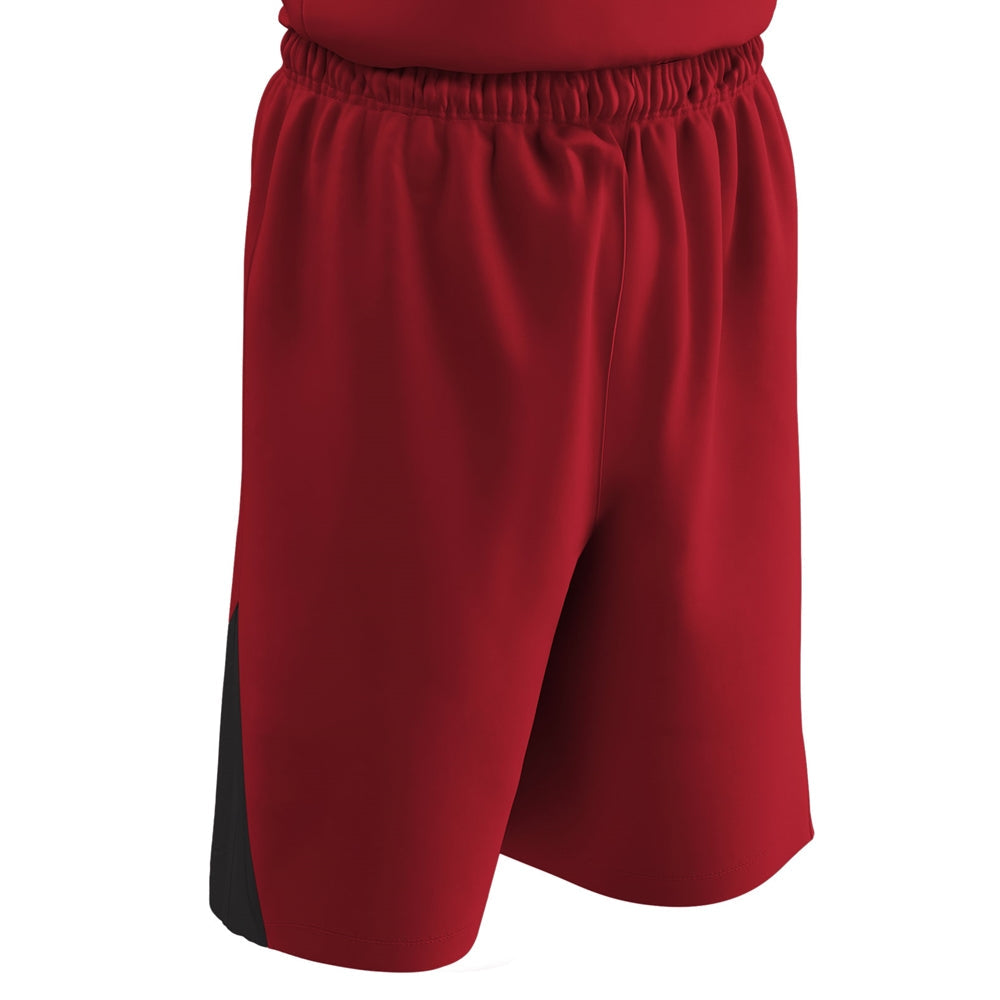 DRI-GEAR PRO-PLUS REVERSIBLE BASKETBALL SHORT