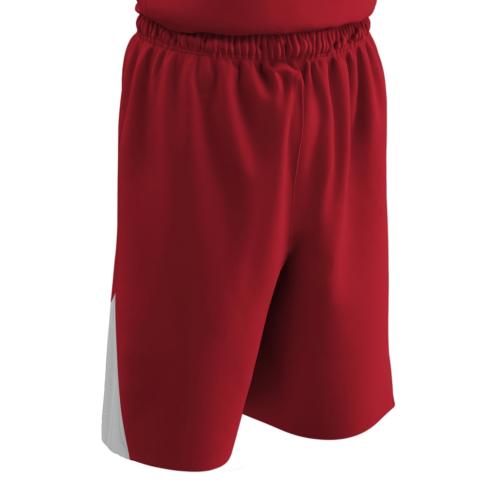DRI-GEAR PRO-PLUS REVERSIBLE BASKETBALL SHORT