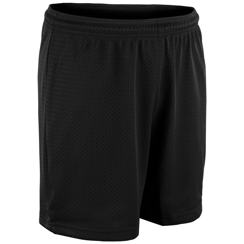 DYNAMIC TRICOT MESH SHORT- 7"