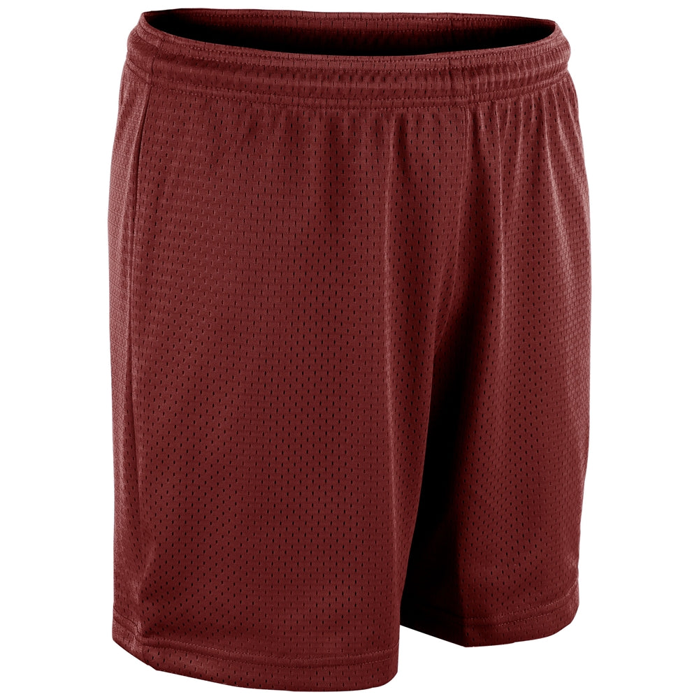 DYNAMIC TRICOT MESH SHORT- 7"