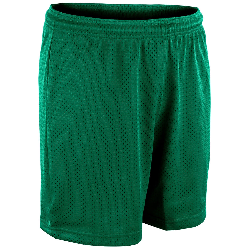DYNAMIC TRICOT MESH SHORT- 7"