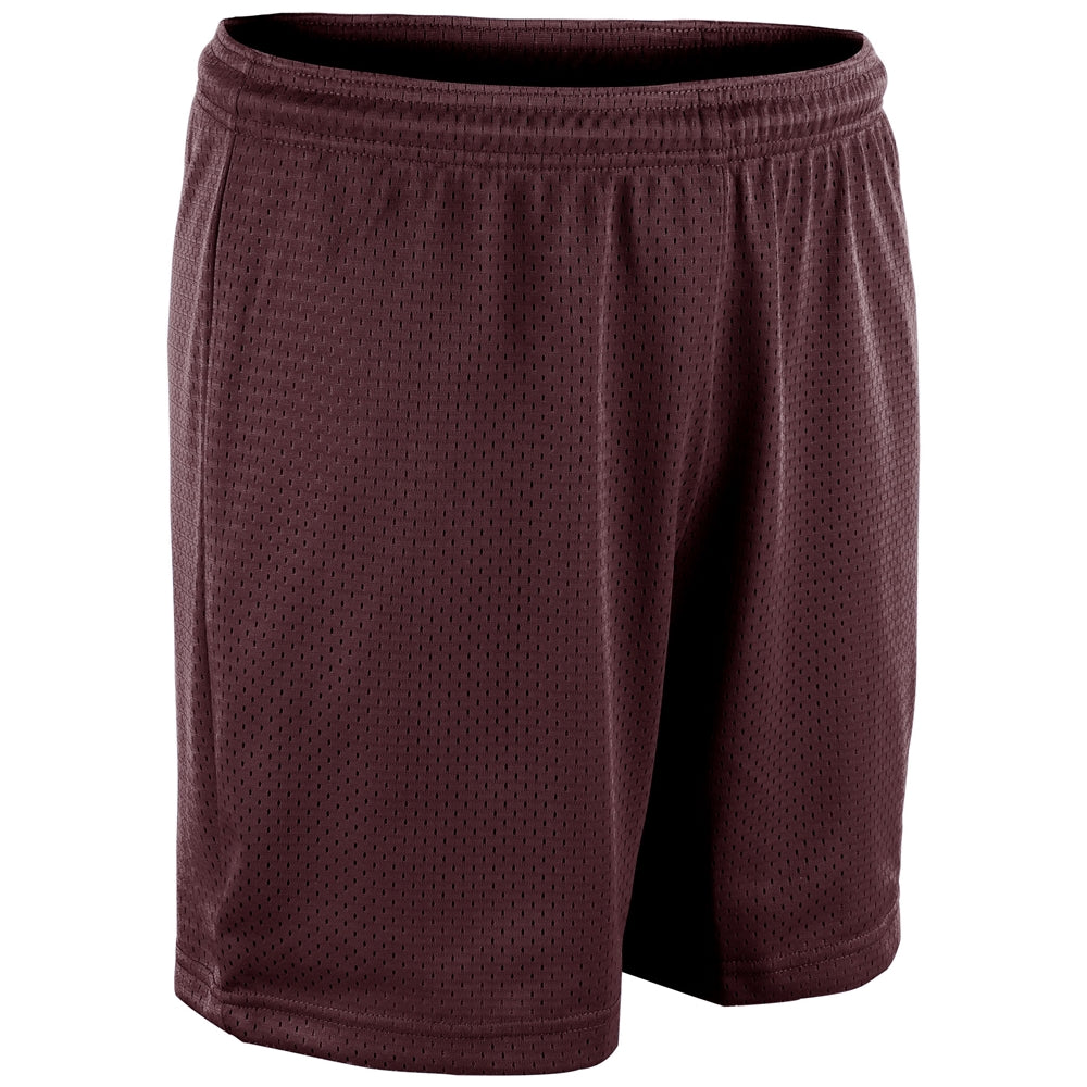 DYNAMIC TRICOT MESH SHORT- 7"