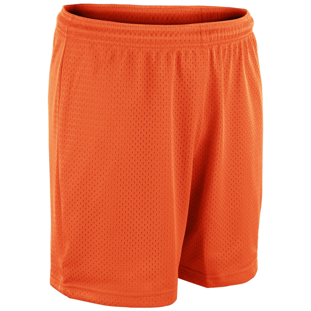 DYNAMIC TRICOT MESH SHORT- 7"