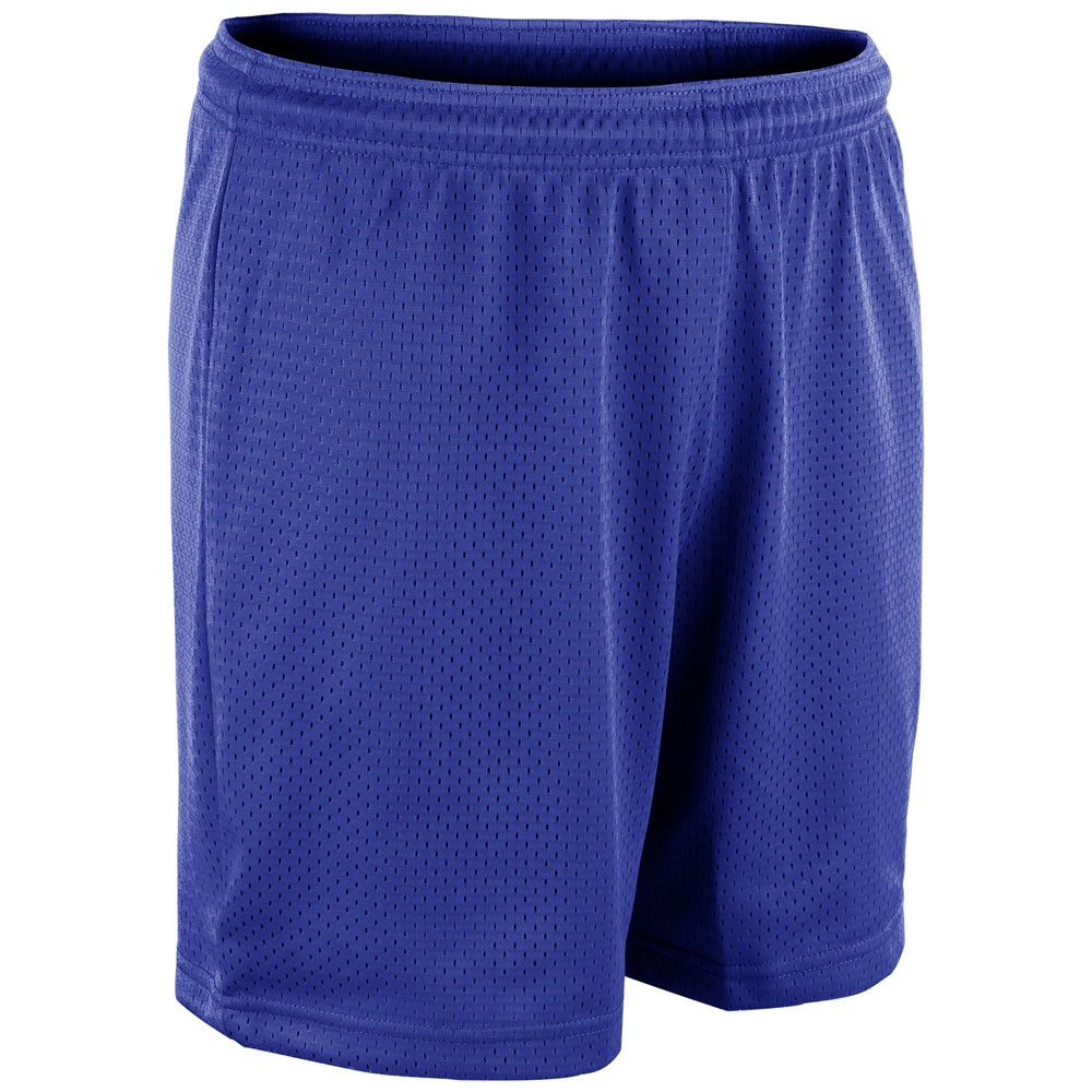 DYNAMIC TRICOT MESH SHORT- 7"