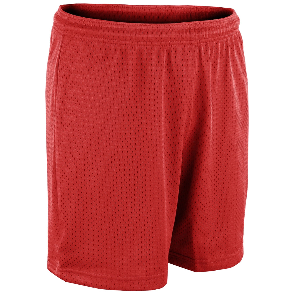 DYNAMIC TRICOT MESH SHORT- 7"