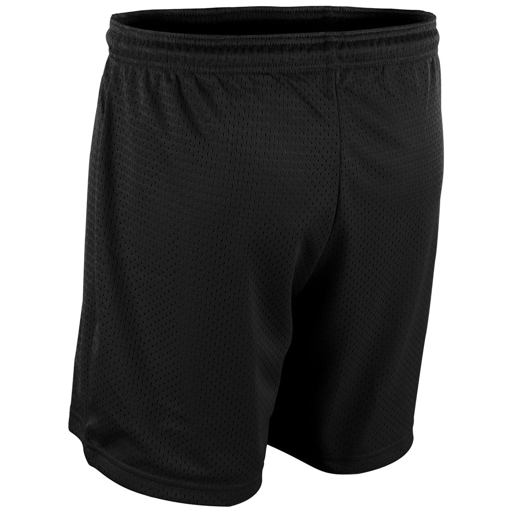 DYNAMIC TRICOT MESH SHORT- 7"