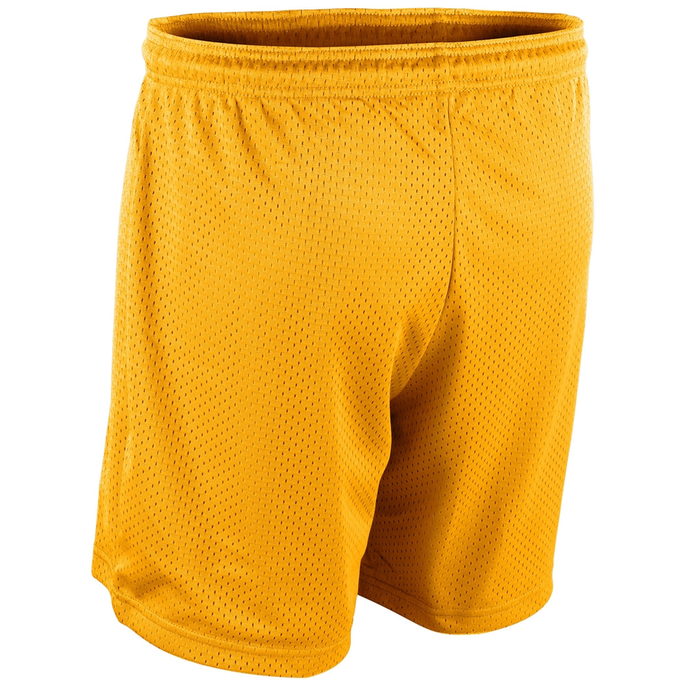 DYNAMIC TRICOT MESH SHORT- 7"