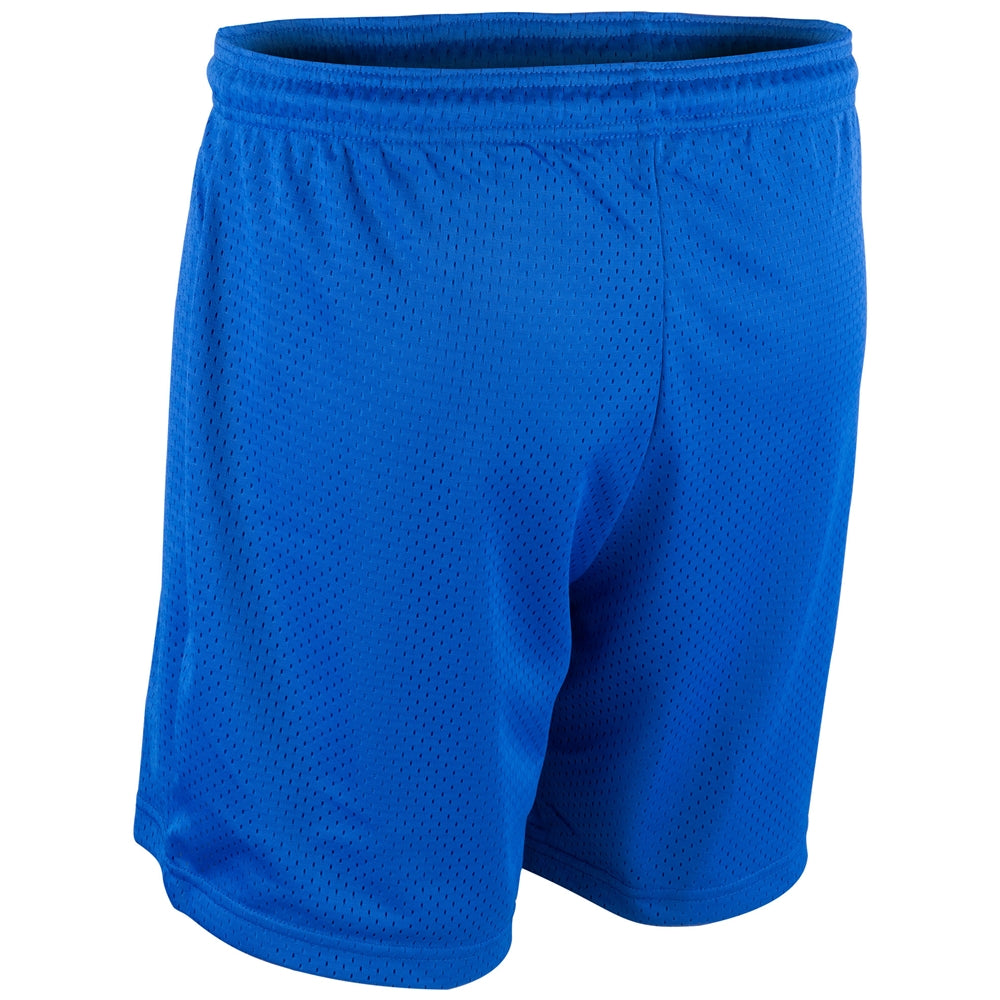 DYNAMIC TRICOT MESH SHORT- 7"