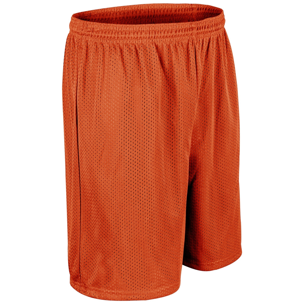 POLYESTER TRICOT SHORT WITH LINER 7" INSEAM