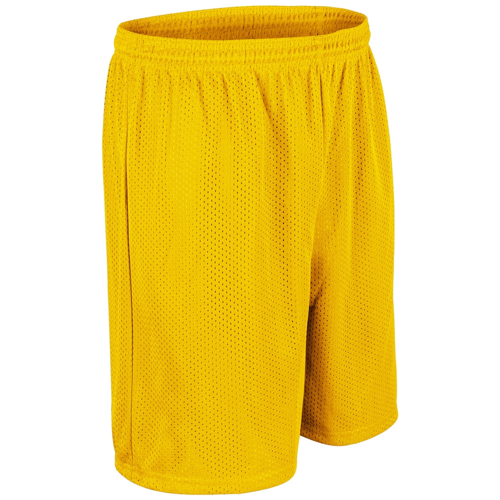 POLYESTER TRICOT SHORT WITH LINER