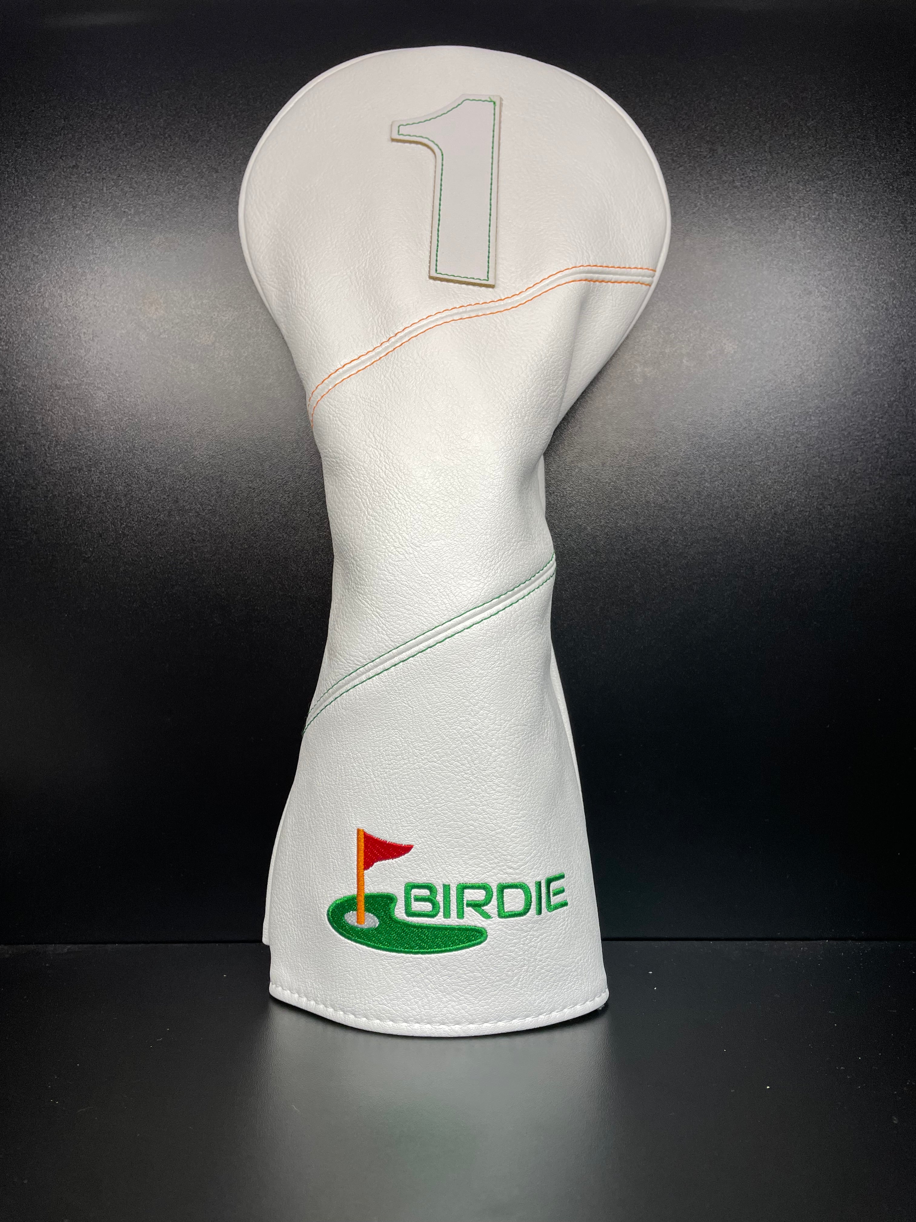 BIRDIE Stitched Headcover 2.0