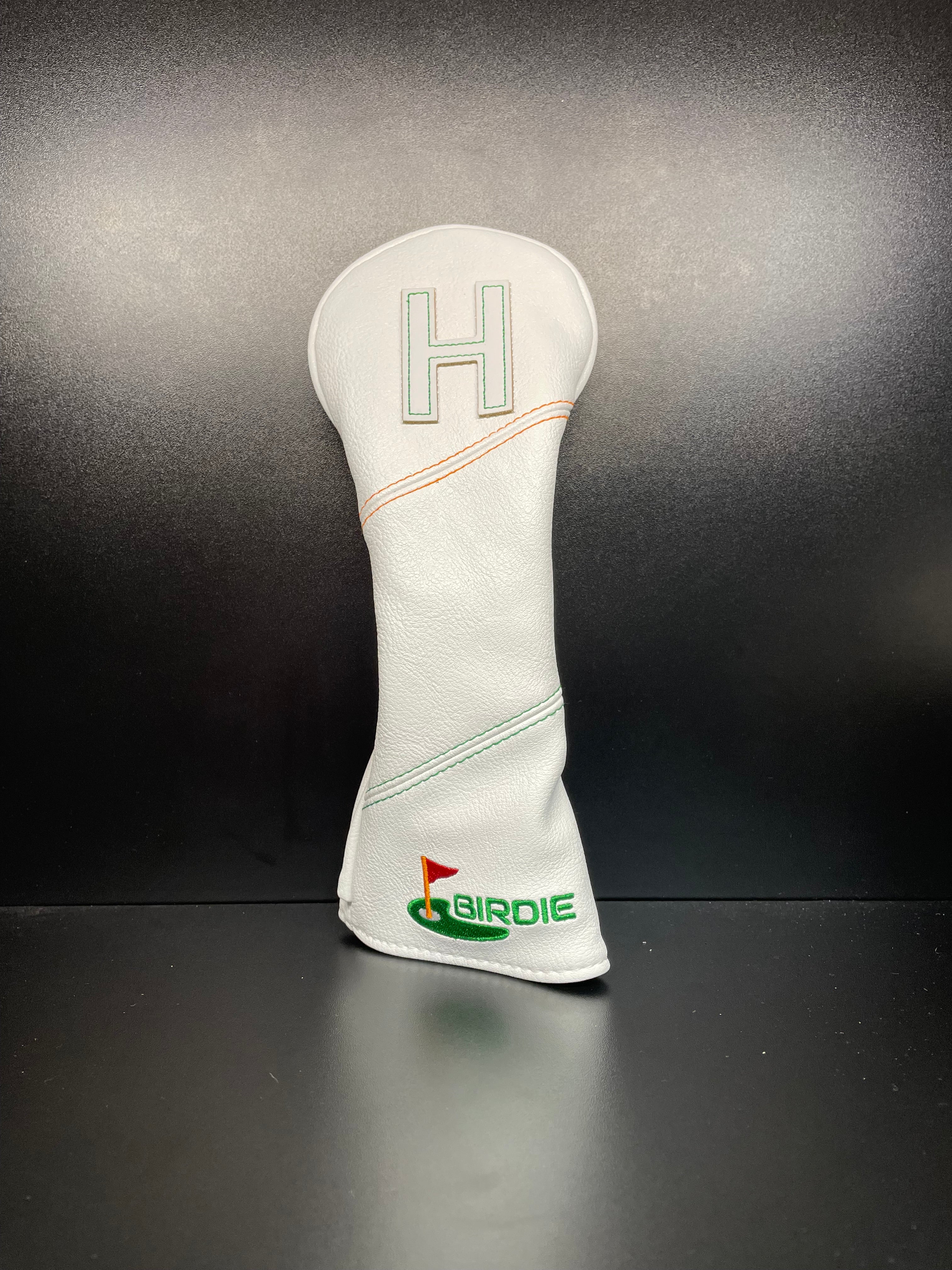 BIRDIE Stitched Headcover 2.0