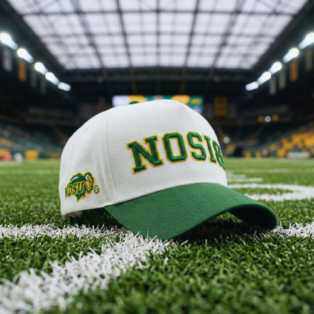 NDSU Bison Hat