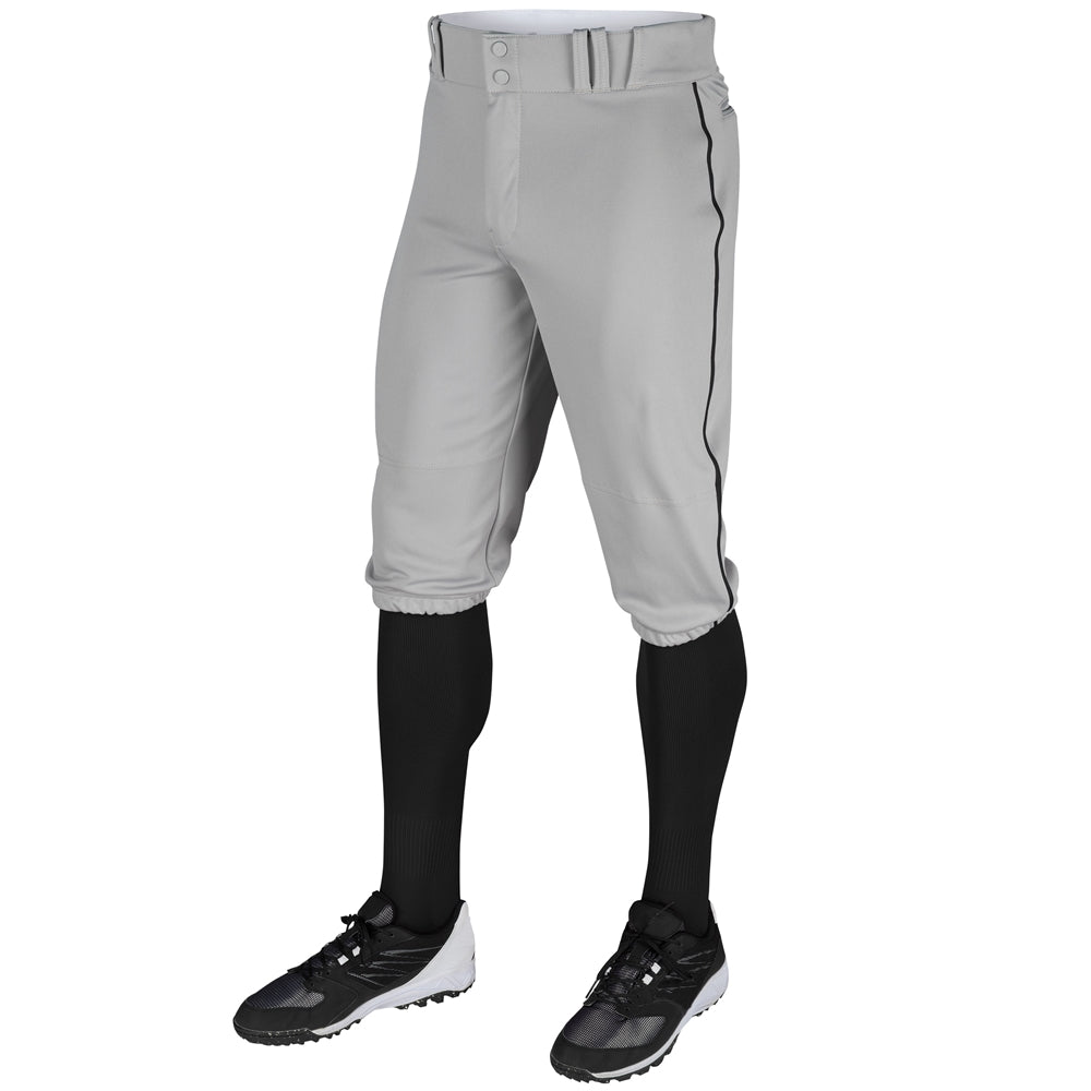 TRIPLE CROWN KNICKER WITH PIPE | BASEBALL PANTS