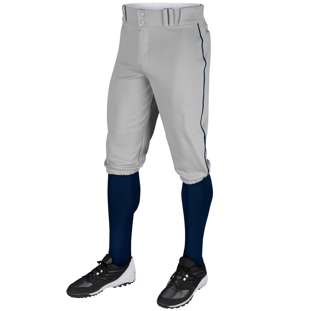 TRIPLE CROWN KNICKER WITH PIPE | BASEBALL PANTS