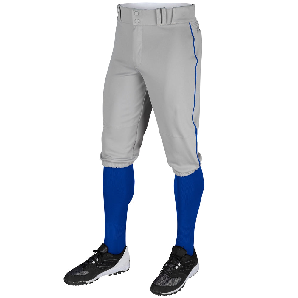 TRIPLE CROWN KNICKER WITH PIPE | BASEBALL PANTS