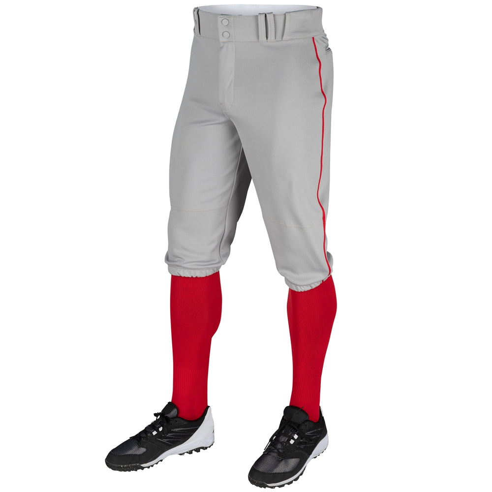 TRIPLE CROWN KNICKER WITH PIPE | BASEBALL PANTS