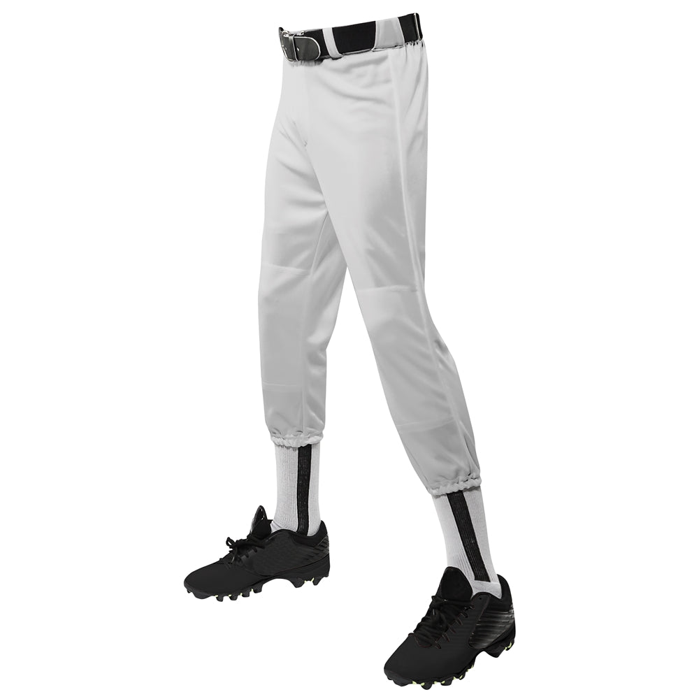 PERFORMANCE PULL-UP BASEBALL PANT WITH BELT LOOPS YOUTH