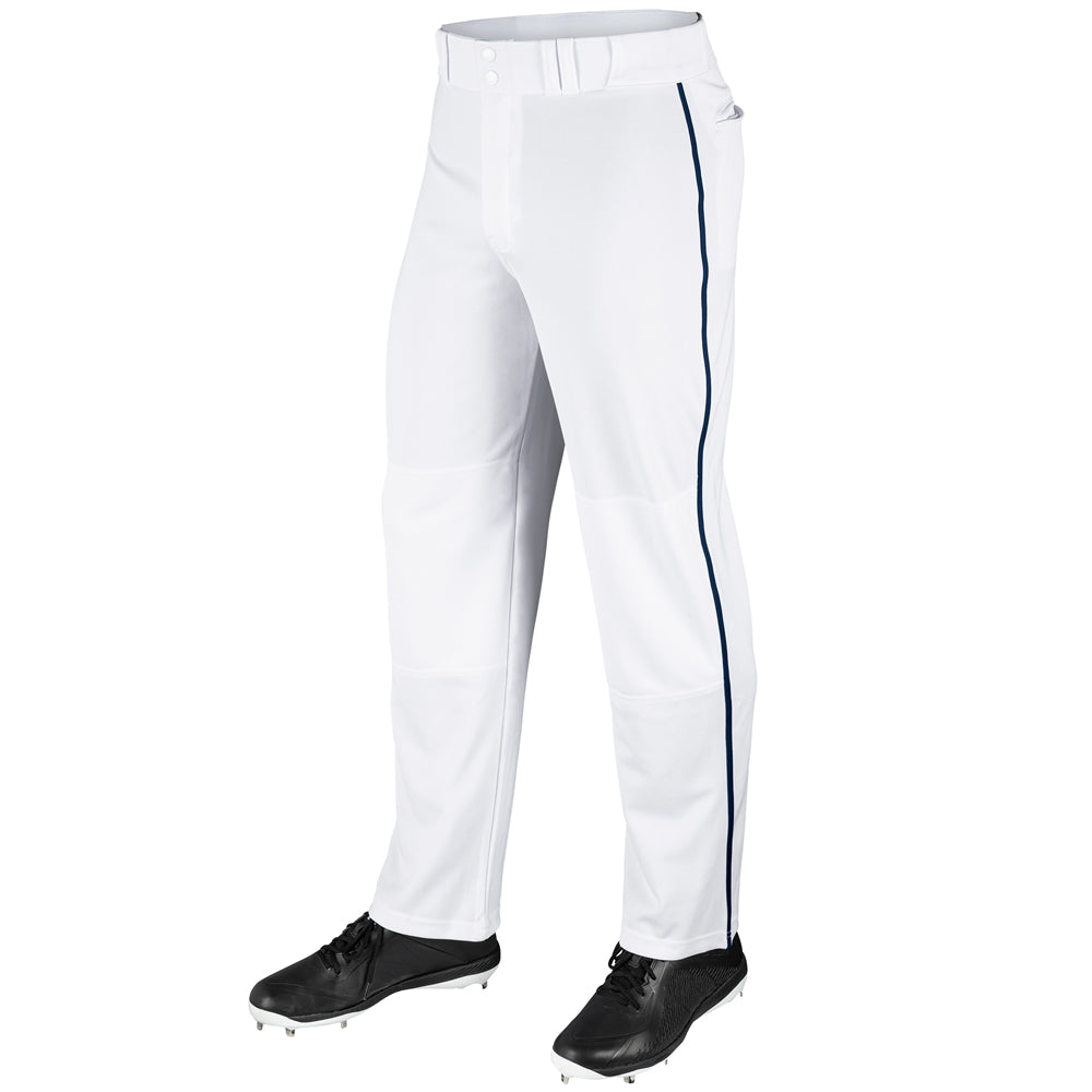MVP OPEN BOTTOM PANT WITH PIPE | BASEBALL PANTS