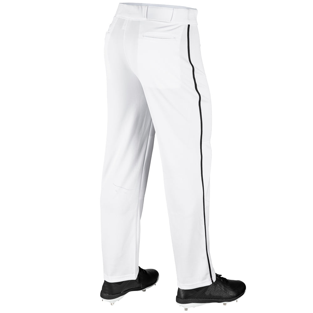MVP OPEN BOTTOM PANT WITH PIPE | BASEBALL PANTS