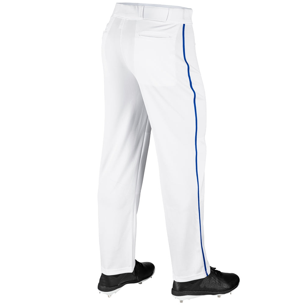 MVP OPEN BOTTOM PANT WITH PIPE | BASEBALL PANTS