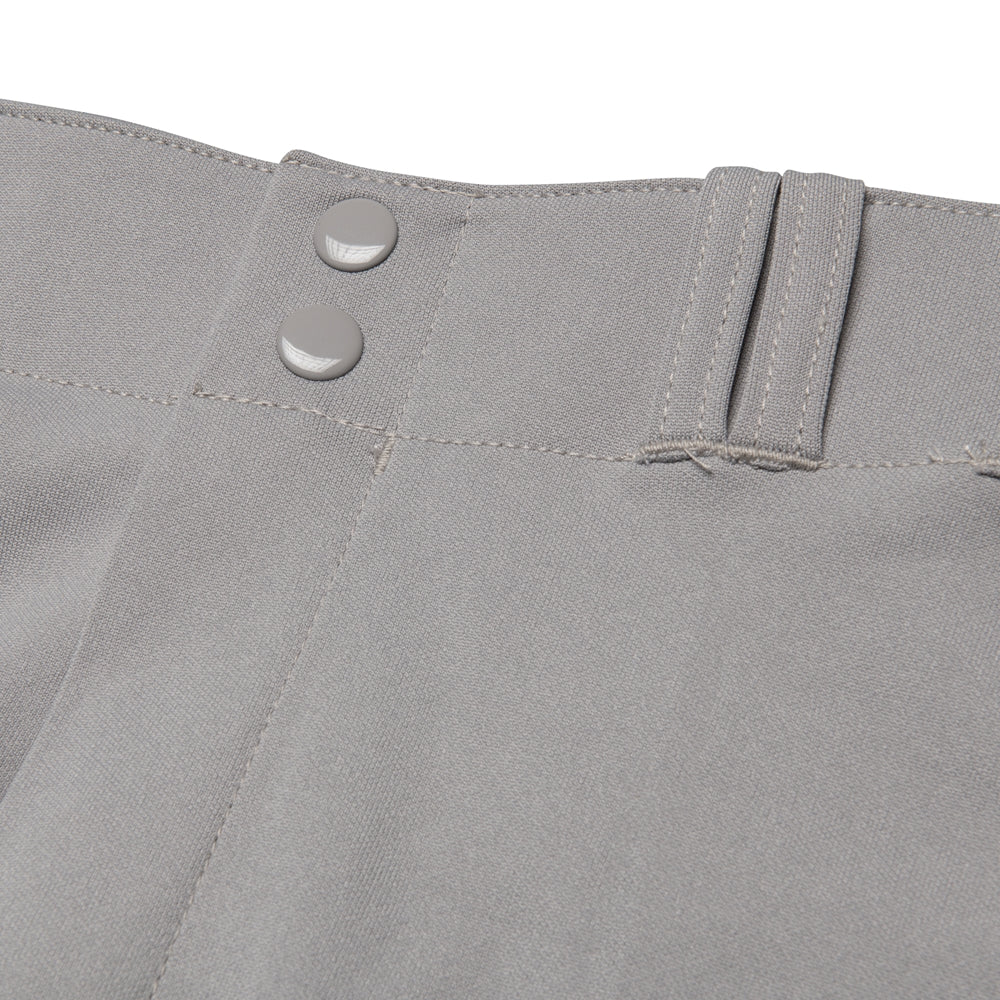 MVP OPEN BOTTOM PANT WITH PIPE | BASEBALL PANTS